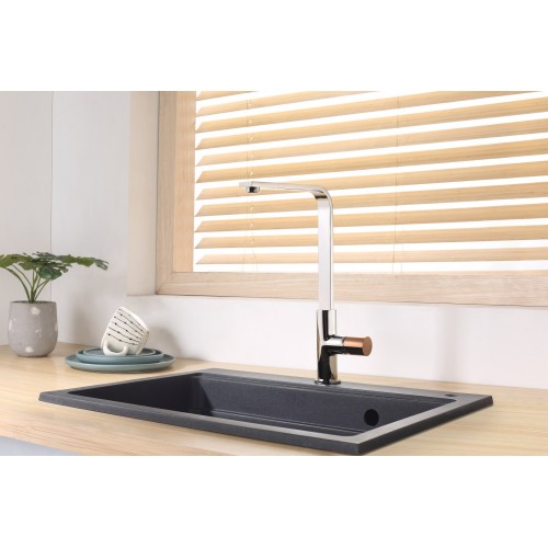 Rubine 3147 Ch kitchen mixer