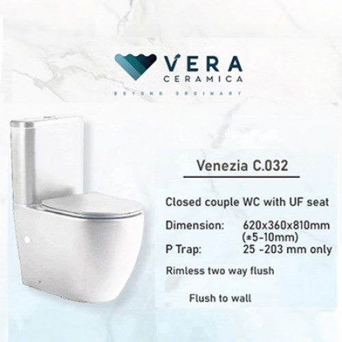 VERA  VECCHIO C.032 WC