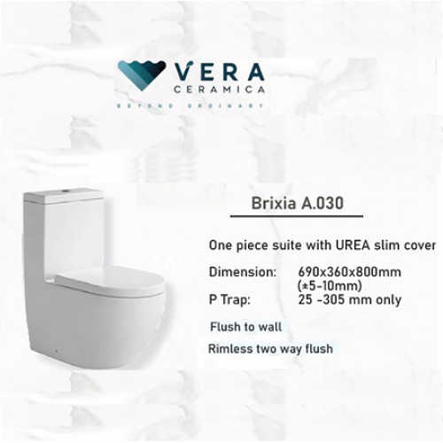 VERA BRIXIA A.030 WC