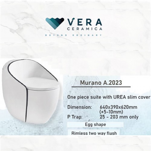 VERA MURANO A.2023 WC