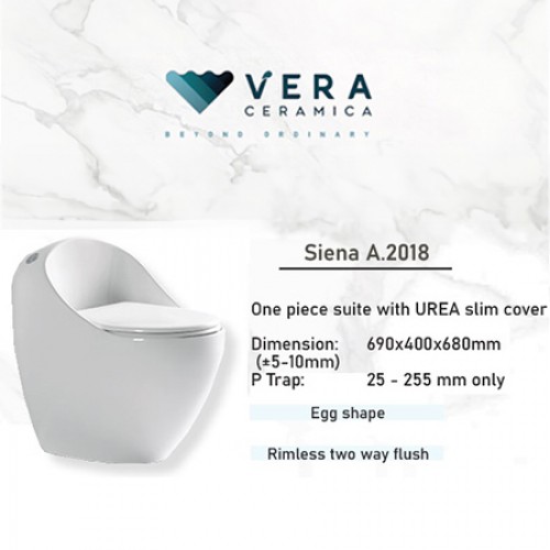 VERA SIENA A.2018 WC