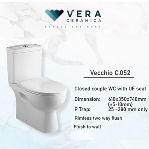 VERA VECCHIO C.052 WC