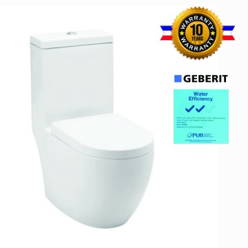 Toilet bowl W-888,Water closet 