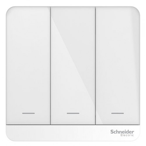 WISER 3G LIGHT SWITCH WHITE