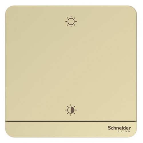 WISER 1G DIMMER SWITCH WINE GOLD